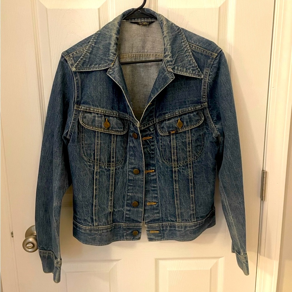 Women’s Levi Denim Jacket
